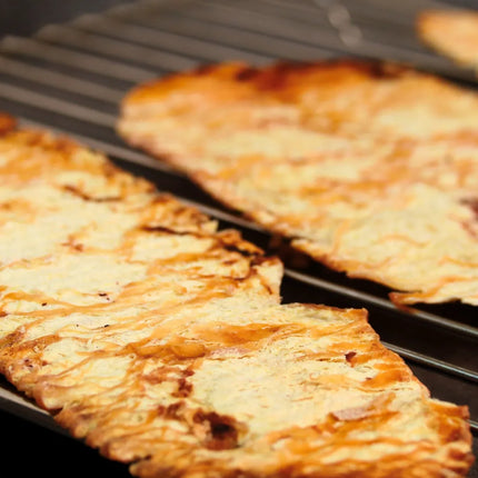 TSUI HEUNG Charcoal Grilled Accordion Squid Slice 80g【趣香蝦子花生1949】炭燒風琴魷魚片 80g