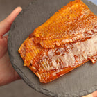 TSUI HEUNG Thai Sweet Spicy Squid Slice 80g【趣香蝦子花生1949】泰國甜辣風琴魷魚片 80g