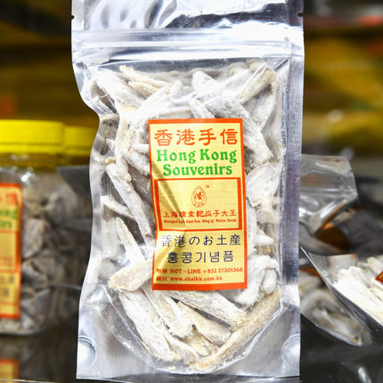 LUK KAM KEE Winter Ginger Strips 85g【陸金記】冬姜條 85g