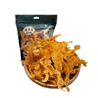 MSC Norway Cod Fish Maw 86 heads 300g【萬順昌】挪威鱈魚膠86頭 (300克) 每包半斤(約有45-48隻)