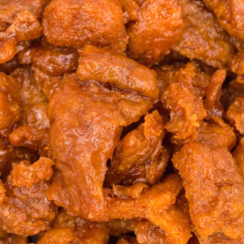 YIU FUNG STORE Vegetarian Soft Chicken Bites 112g【么鳳士多】齋軟雞粒 112g