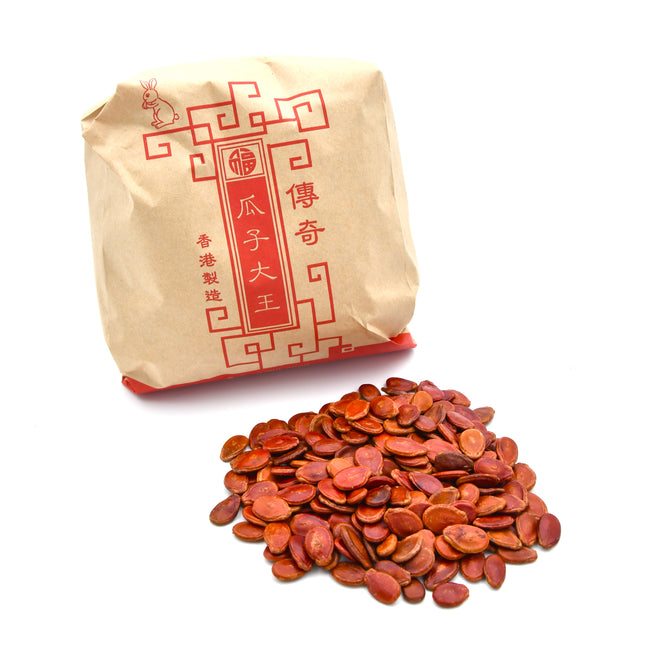 LUK KAM KEE AAA Melon Seeds 454g【陸金記】AAA瓜子 (1磅) 454g