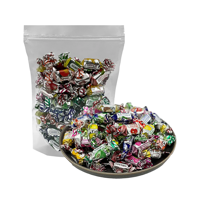 MSC French Dupon Fruit Candy 454g【萬順昌】法國Dupont果汁軟糖 (每包1磅)