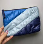 【ESTEE LAUDER】💙🩵 環保布化妝袋