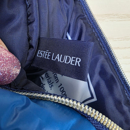 【ESTEE LAUDER】💙🩵 環保布化妝袋