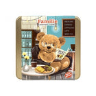 FAMILIE Assorted Cookies【Familie】雜錦片裝曲奇 (腰果牛油,伯爵茶,朱古力杏片) (香港製造) 300g