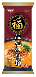 FUKU Bar Noodles Dandan Flavour 181g【福字】直身拉麵 擔擔味 181g