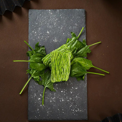 WING LOK Spinach Noodle 12pc (Normal)【永樂粉麵廠】極上菠菜麵 (12隻裝) 中麵
