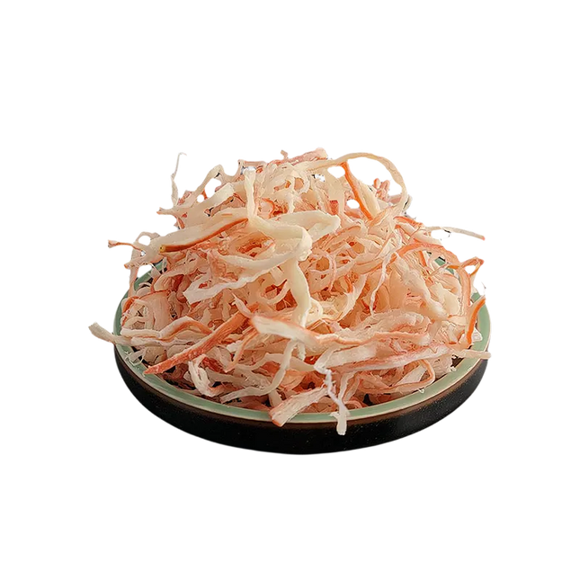 MSC Dried Shredded Squid 150g【萬順昌】魷魚絲 150克