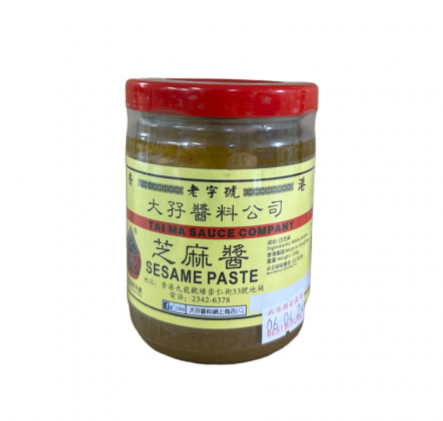 TAI MA Sesame Sauce 200g【大孖醬園】芝麻醬 200克