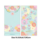 【SANRIO】HANGYODON 壓花利是封 (8個)