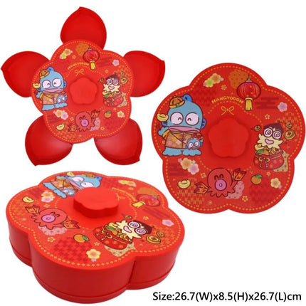SANRIO HANGYODON CNY CANDY BOX【SANRIO】HANGYODON 新年全盒 – Cyber 365