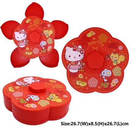 SANRIO HELLO KITTY CNY CANDY BOX【SANRIO】HELLO KITTY 新年全盒