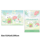 【SANRIO】KEROKEROKEROPPI 珍珠色利是封 (10個)