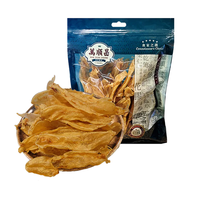 MSC Taiwan Golden Dragon Belly Tube L 200g【萬順昌】台灣金龍肚筒 (L) (200克)