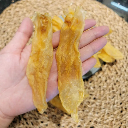 MSC Taiwan Golden Dragon Belly Tube L 200g【萬順昌】台灣金龍肚筒 (L) (200克)