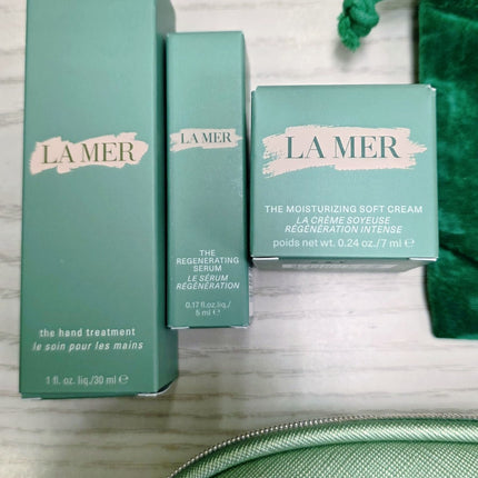 【LA MER】💚 尊貴 旅行套裝✨️