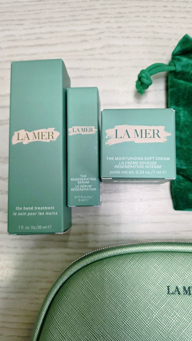【LA MER】💚 尊貴 旅行套裝✨️