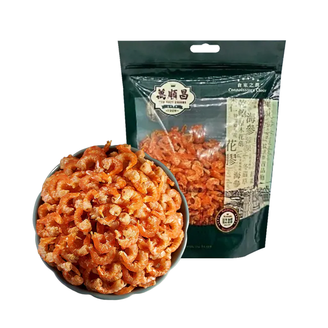 MSC Dried Shrimp M 300g【萬順昌】特香蝦米 (M) 300克