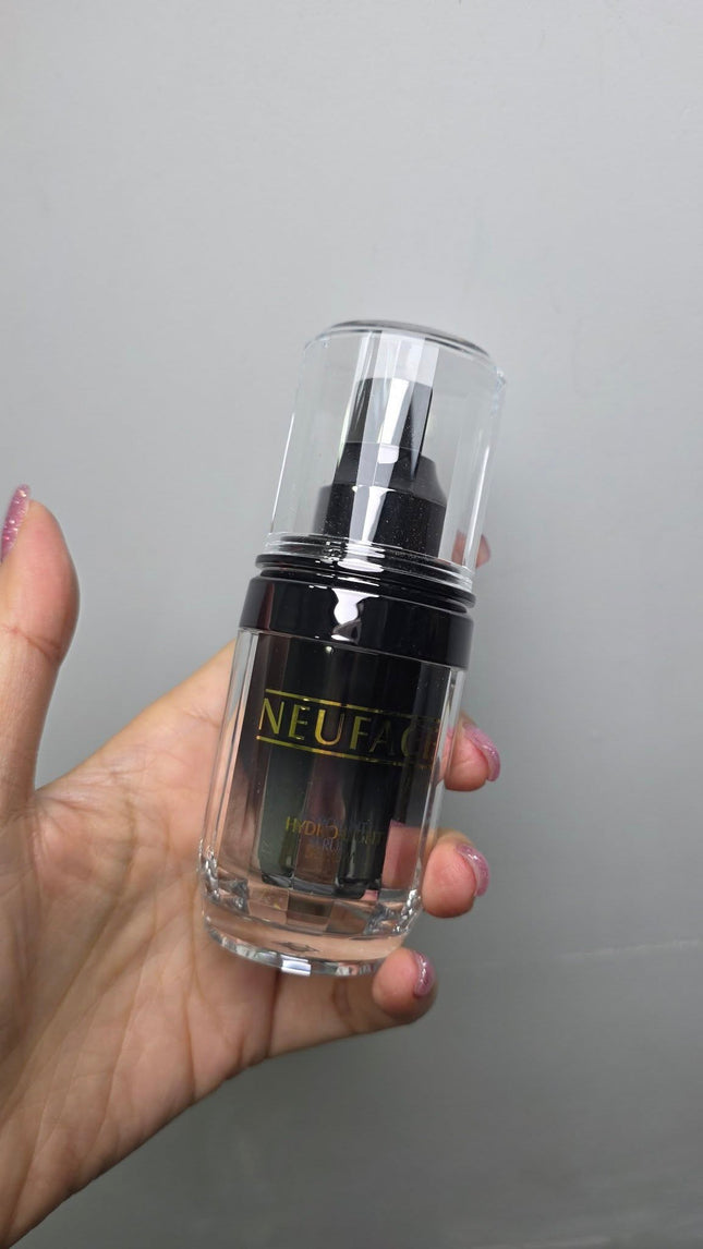 【NEUFACE】韓國製造 NEUFACE Pro Hydro Light Serum 注水王｜爆水精華 30ml