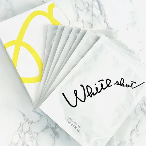 【Pola】日本美白面膜18ml (1盒7片)