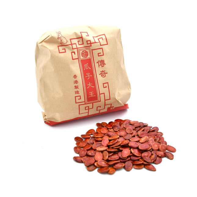 LUK KAM KEE Super S Melon Seeds 454g【陸金記】S超霸瓜子 (1磅) 454g