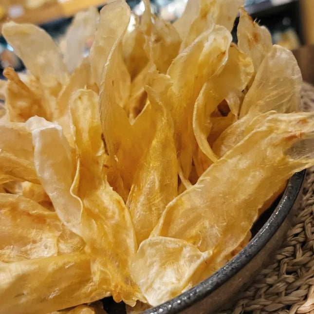 MSC Taiwan Golden Dragon Belly Tube S 200g【萬順昌】台灣金龍肚筒 (S) (200克)