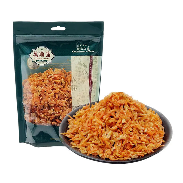 MSC Dried Shrimp S 300g【萬順昌】特香蝦米 (S) 300克