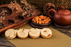 CHUI HEONG Medium Size Granules Almond Cookies【最香餅家】中Size粒粒杏仁餅 425g