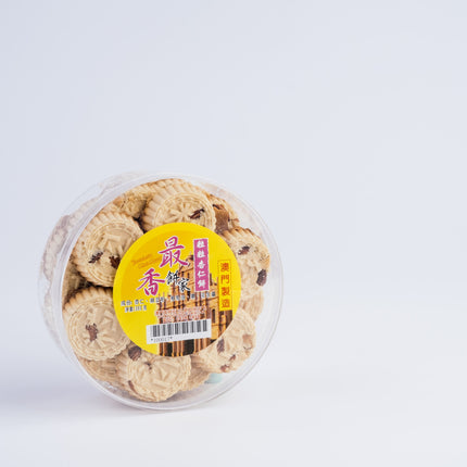 CHUI HEONG Medium Size Granules Almond Cookies【最香餅家】中Size粒粒杏仁餅 425g