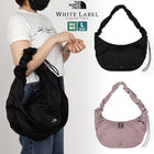 【THE NORTH FACE】Bonney雲朵Hobo Bag (紫色)