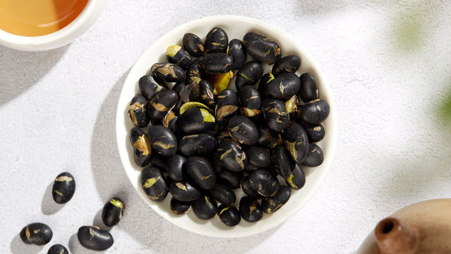 YIU FUNG STORE Baked Black Bean 225g【么鳳士多】焗黑豆 225g