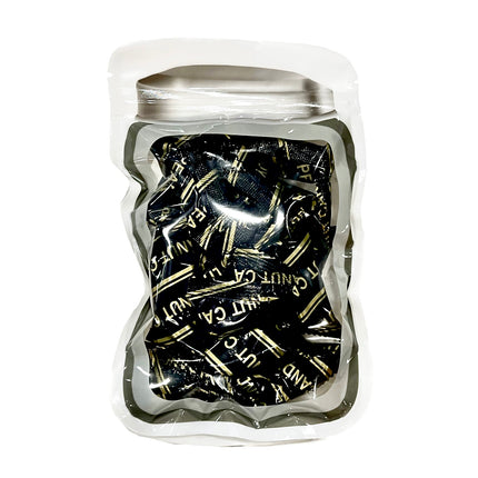 YIU FUNG STORE Black Sesame Peanut Brittle 187g【么鳳士多】黑芝麻花生酥糖 187g