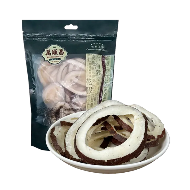 MSC Dried India Coconut Slice 500g【萬順昌】正宗印度椰子片 500克