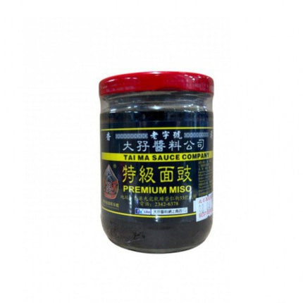 TAI MA Premium Miso 230g【大孖醬園】特級麵豉 230克