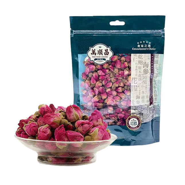 MSC French Rose 100g【萬順昌】法國玫瑰花 (100克)