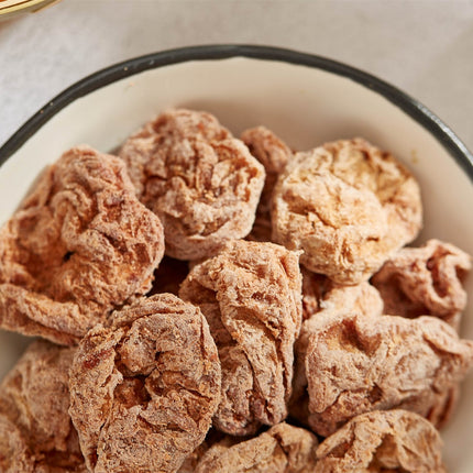 YIU FUNG STORE Dried Salted Plum Meat 37.5g【么鳳士多】原粒話梅肉 37.5g