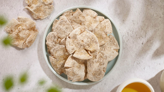 YIU FUNG STORE Salty Lemon 112g【么鳳士多】鹹檸檬 112g