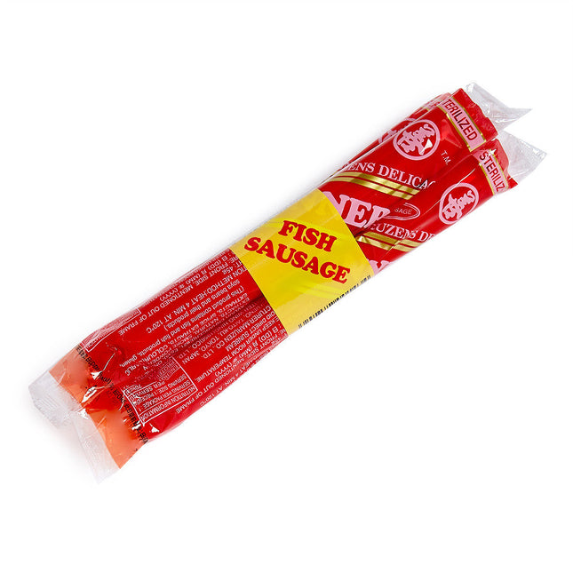 MARUZEN Fish Sausage 45g【善字牌】魚肉腸 原味 45g (1套3支)