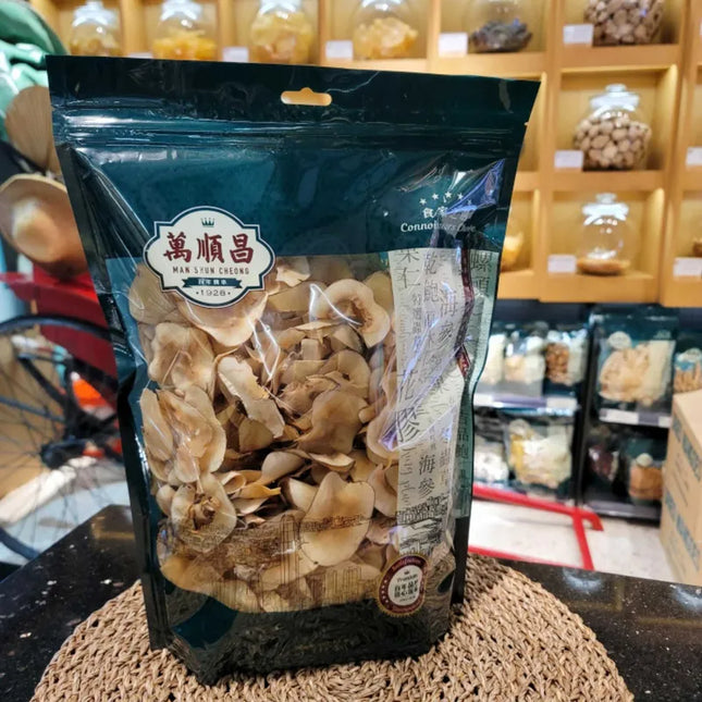 MSC Dried Thailand Coconut Slice 300g【萬順昌】泰國🥥乾椰子片 300克