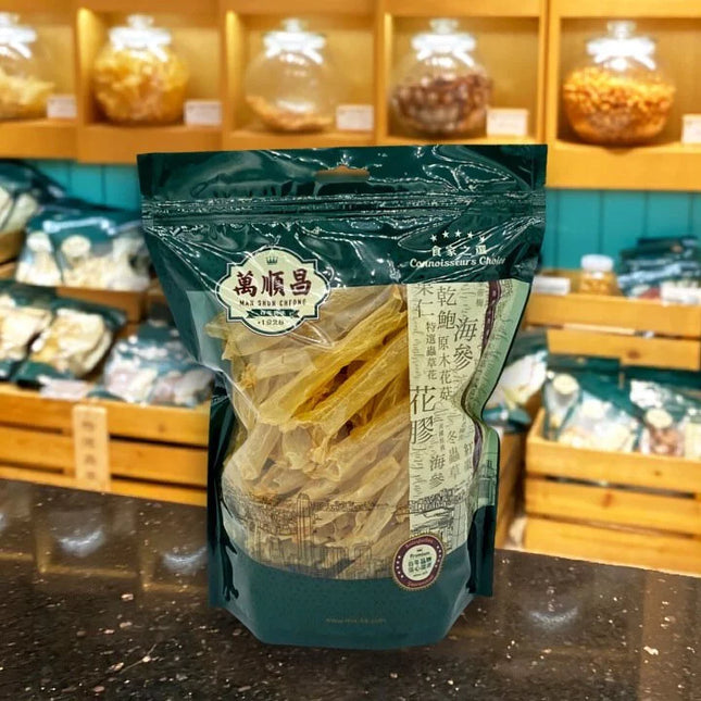 MSC Africa Golden Dragon Belly Tube 200g【萬順昌】非洲金龍肚筒 (200克)