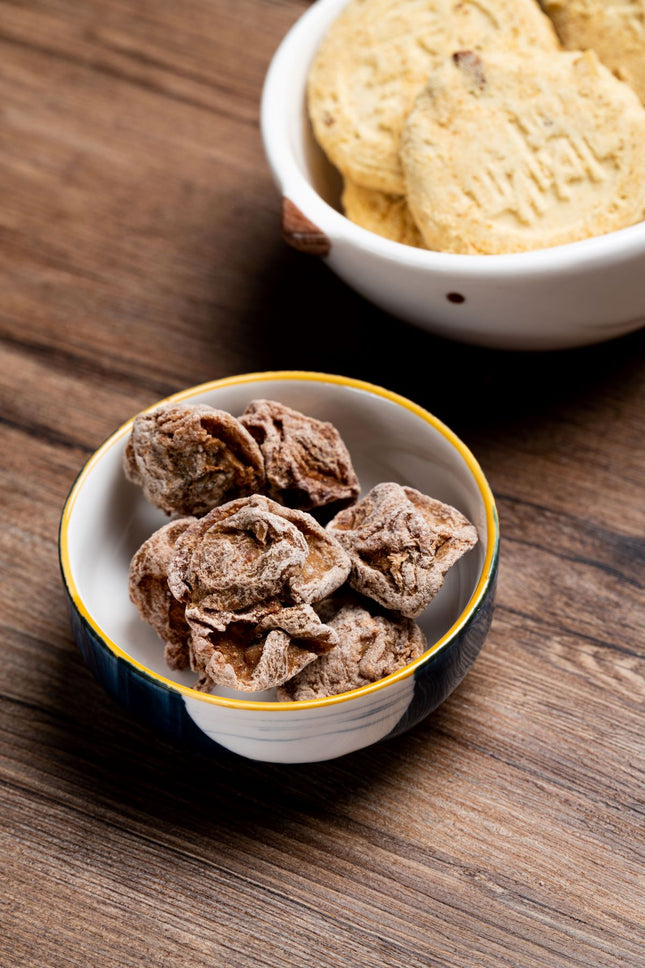 CHUI HEONG Plum 50g【最香餅家】百花魁 話梅 50g