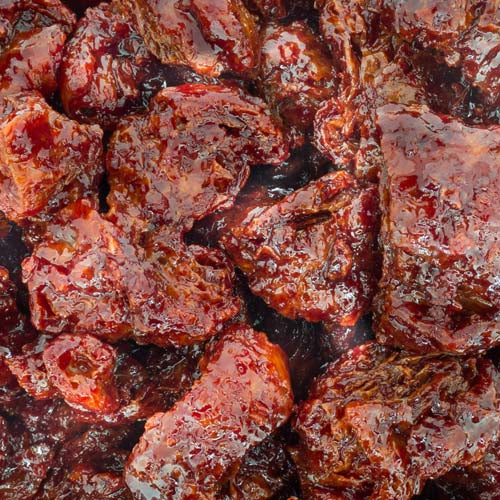 YIU FUNG STORE Vegetarian Crispy Chicken Bites 112g【么鳳士多】齋脆雞粒 112g