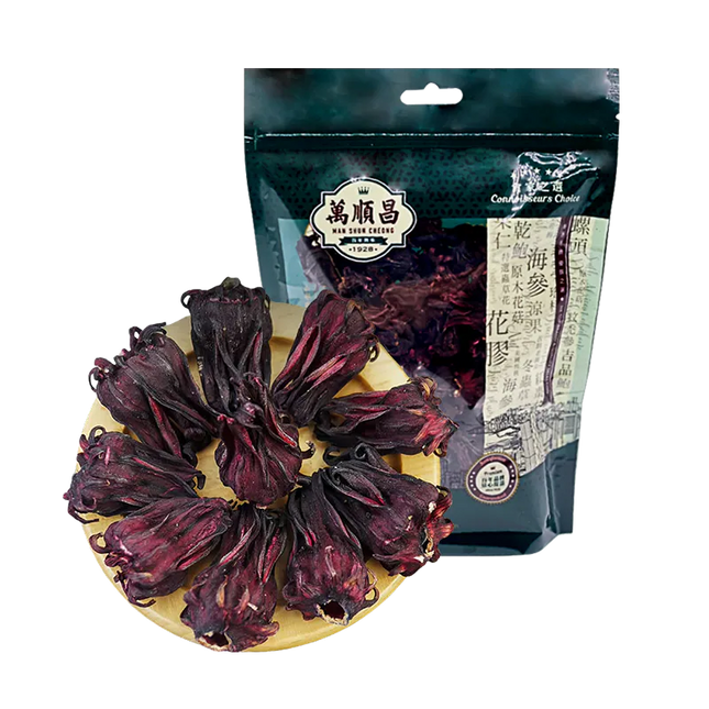 MSC Roselle 100g【萬順昌】洛神花 (100克)