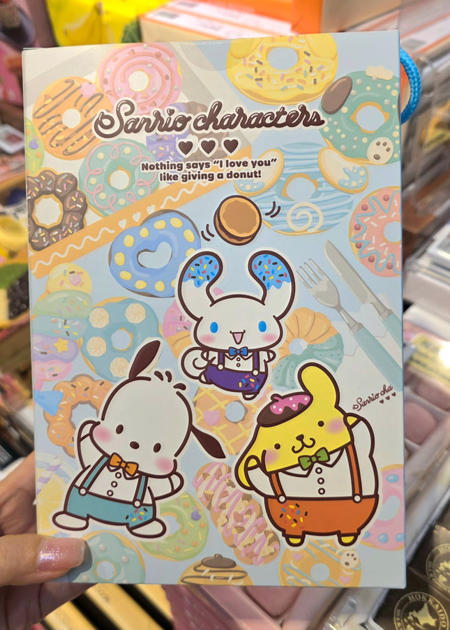 SANRIO Dorayaki (Red Bean Flavor)【SANRIO】銅鑼燒（紅豆味）210g